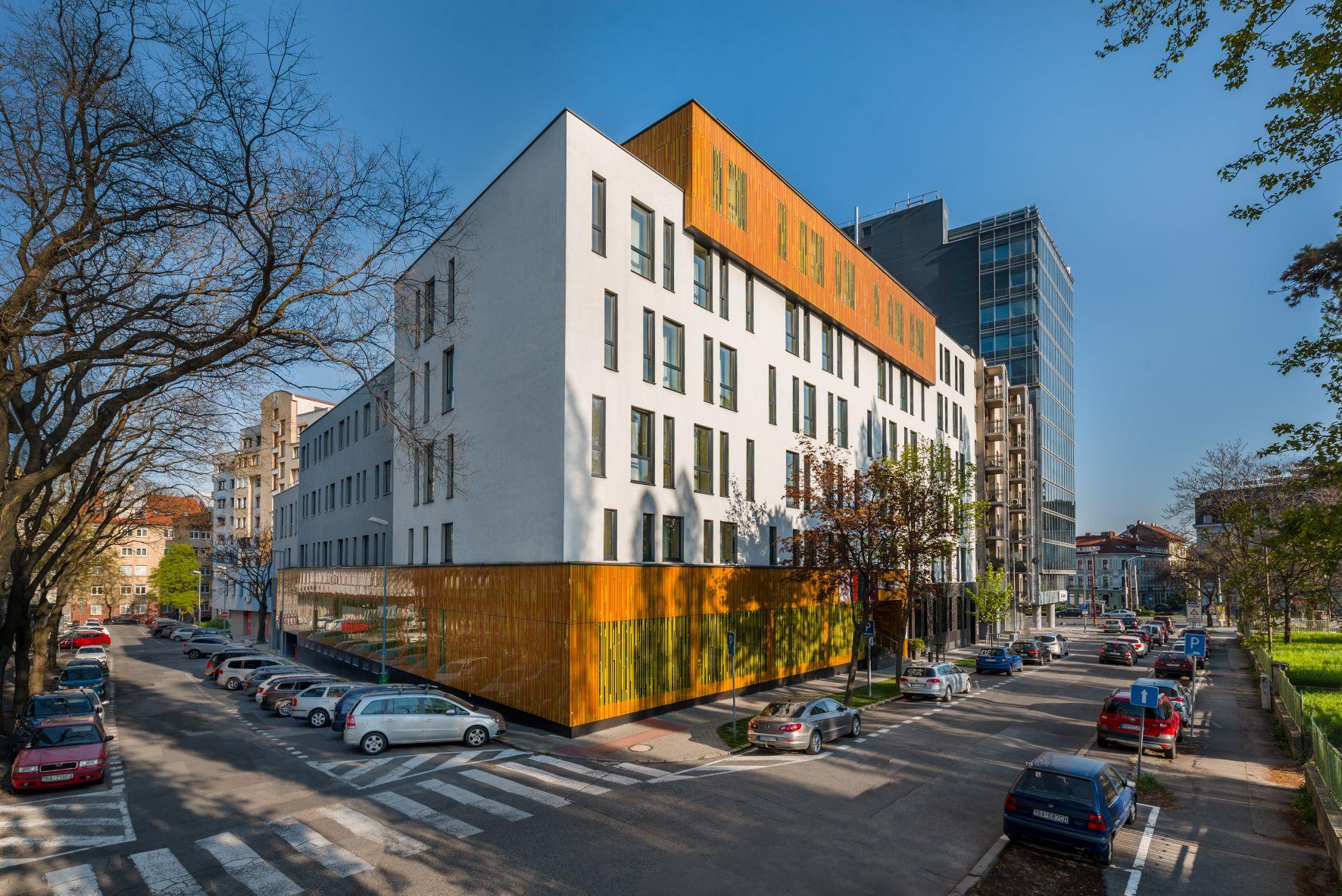 Clarion Congress Hotel Bratislava Exterior photo