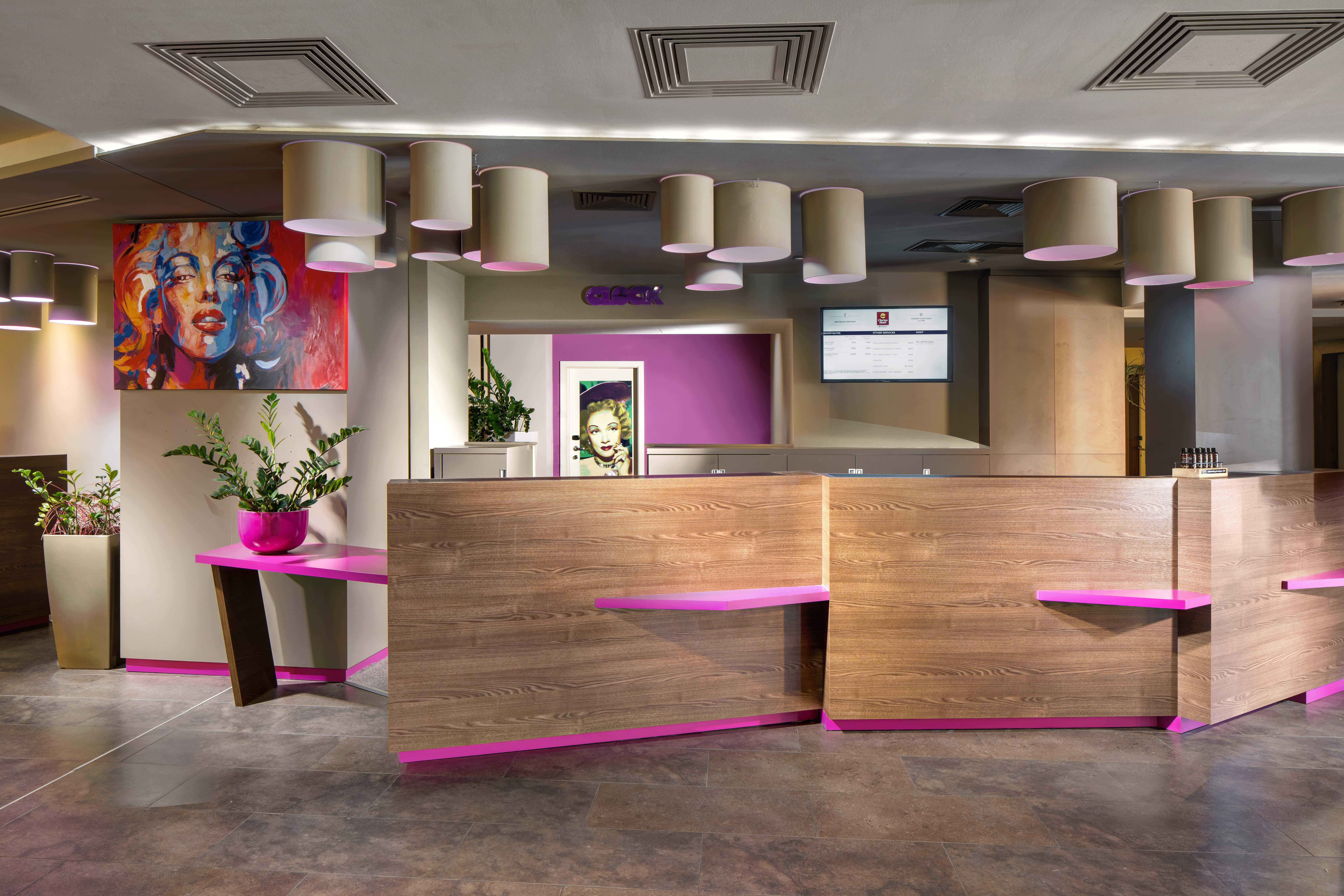 Clarion Congress Hotel Bratislava Exterior photo
