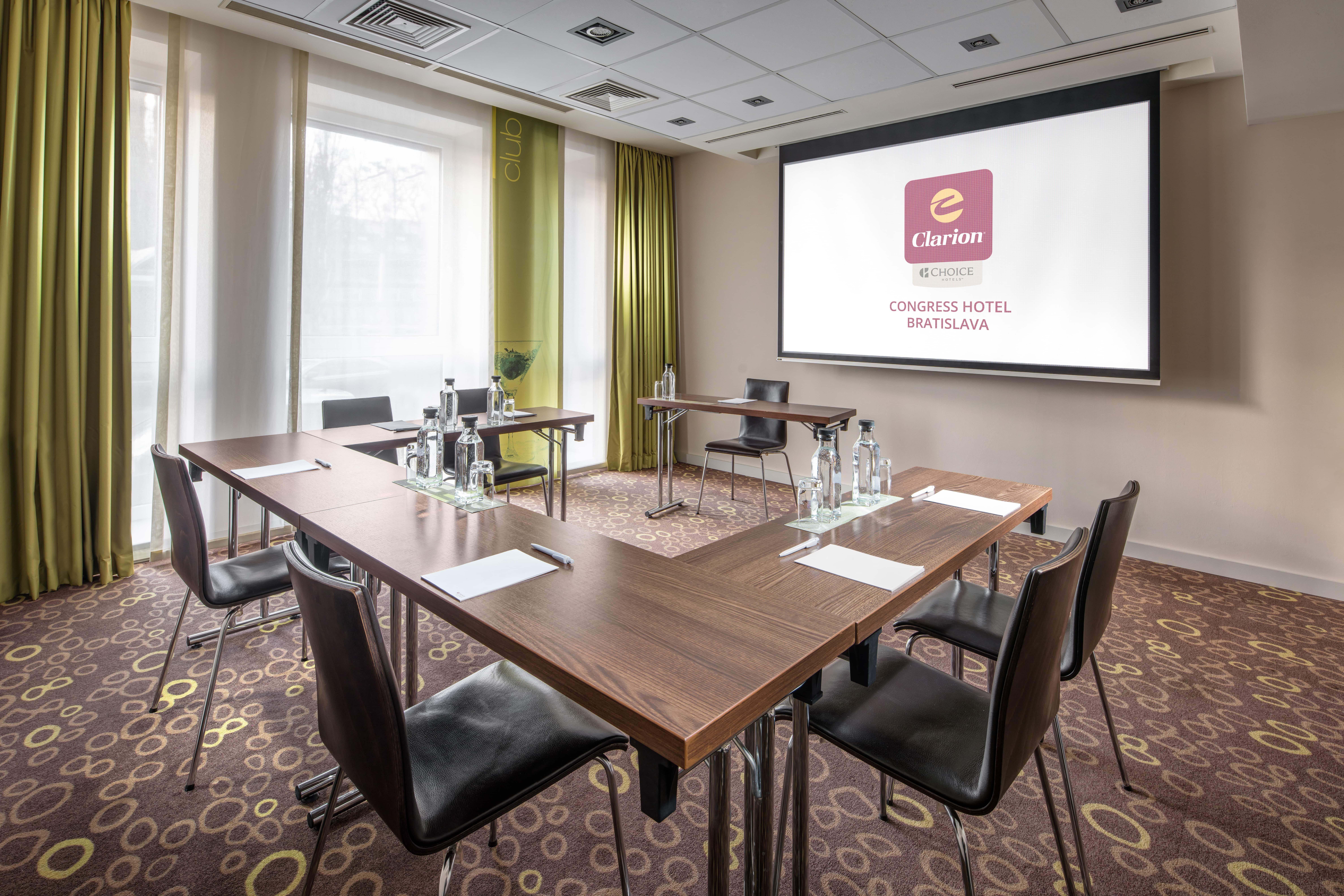Clarion Congress Hotel Bratislava Exterior photo