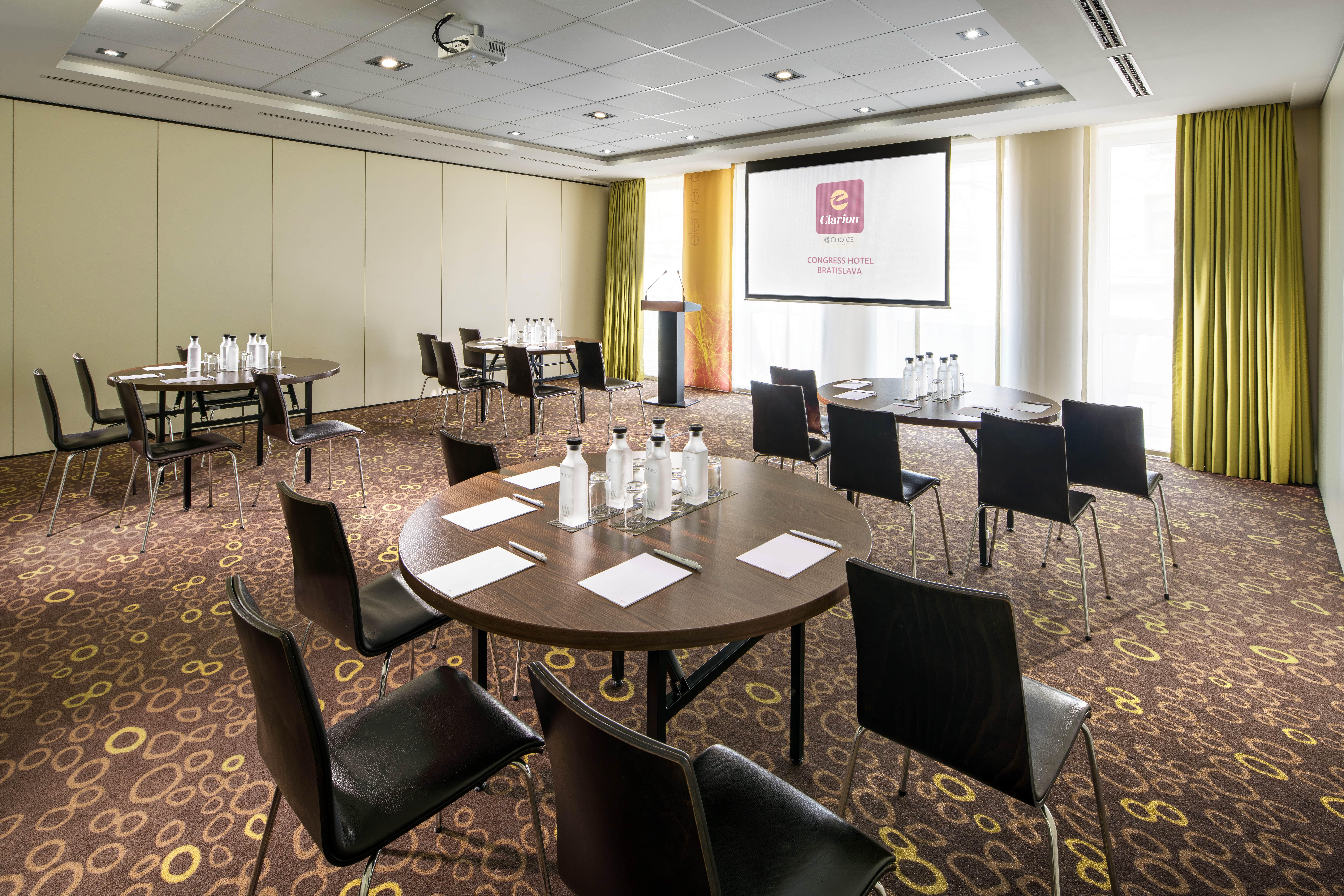 Clarion Congress Hotel Bratislava Exterior photo