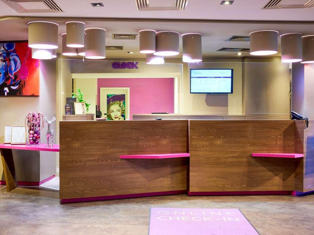 Clarion Congress Hotel Bratislava Interior photo