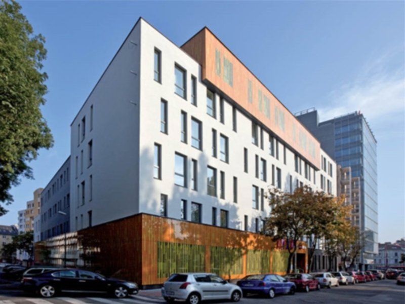 Clarion Congress Hotel Bratislava Exterior photo