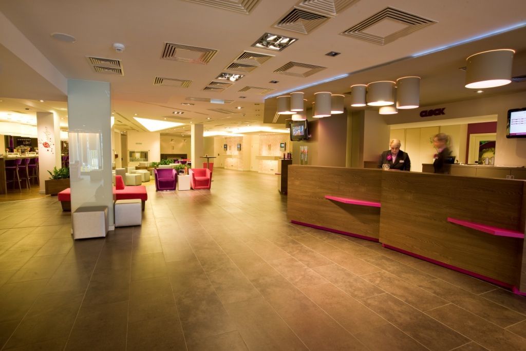 Clarion Congress Hotel Bratislava Exterior photo