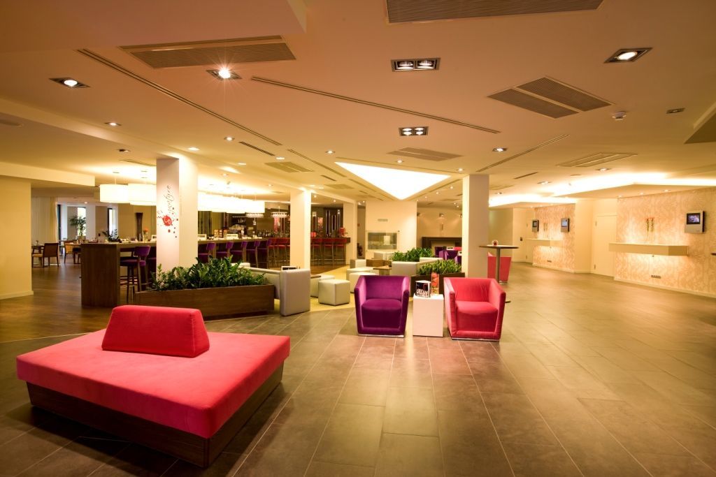 Clarion Congress Hotel Bratislava Exterior photo