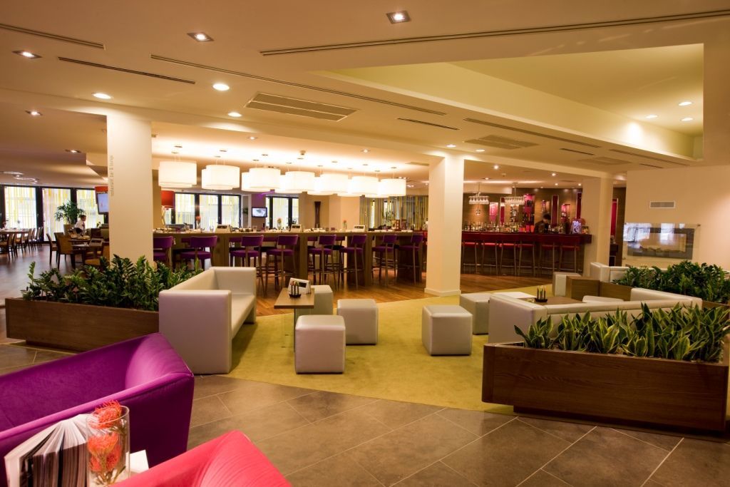 Clarion Congress Hotel Bratislava Exterior photo